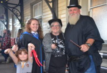 Rattler’s enchanting journey