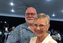 Paralympians remember