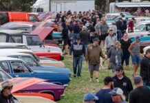 Gympie to show and shine