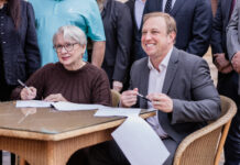 Small business charter