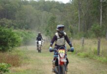 Record entries in Kia Ora Trail Ride