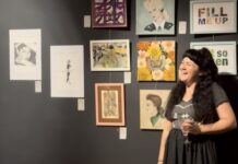 Artlings exhibition opens