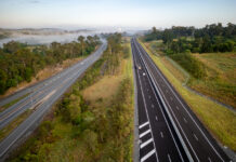 At last – bypass is open