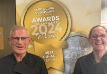 Chef’s flavorful journeys