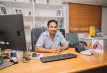 Disaster docs are vital