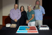 Diggers celebrate half century