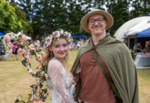 Faerie glamour is Sublime