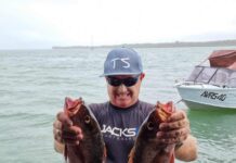 Mixed bag, good catches