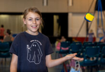 Gympie youth shine in circus showcase