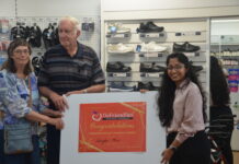 Friendlies celebrate a century