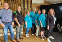 New members join Gympie Medical Transport