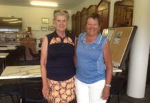 Pin shots and prizes abound