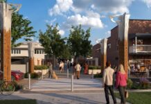 Memorial park upgrades to enhance remembrance