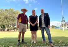 Event to highlight local support