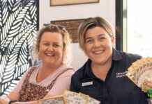 Community raffles, bingo and more