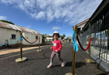 A day of fun and fitness