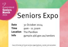 Seniors invited to connect and celebrate
