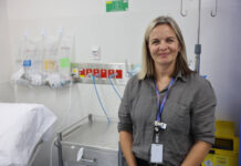 Second triage room for Gympie Hospital ED