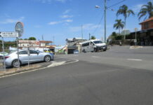 Lights at (both) ends of the tunnel