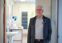Hospital pioneer recognised