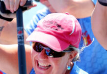 Dragons honor their Swiss miss