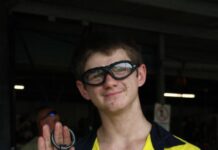 Graduate’s ‘mettle’ forges ahead