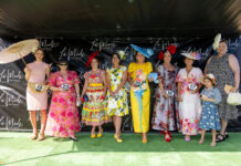 Kaleidoscope of colours