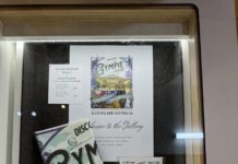 Gympie shows Queensland to a T