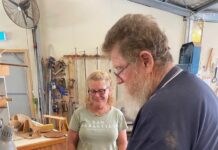 Woodworking wonders await