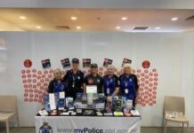 Cops asks drivers to ‘pledge’ to safety