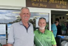 Putting proves challenging for vets