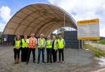 Gympie’s new waste facility manager