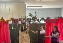 Awards and play lift celebration to next level