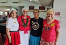 Christmas fun for Probus