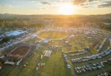 Gympie Show targeted by thieves