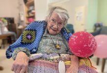 104 years surrounded by love