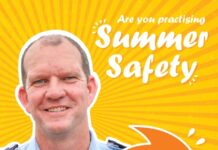 Stay safe this summer