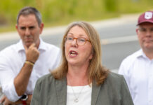 Federal Cabinet accolades for Sachs