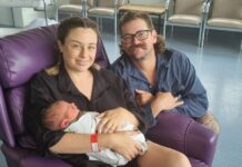 Billy’s our first baby for 2025