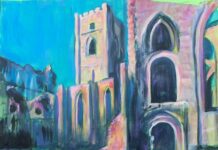 Embrace stillness at Art Post