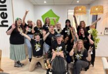 New year, new connections