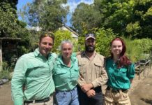 Landcare traineeships now open