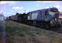 The Gympie diesels that could… and still do!