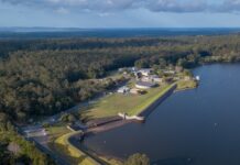 Dam upgrade starts soon