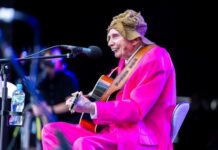 Country music legend Chad Morgan passes away