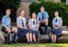 St Patrick’s preparing for success