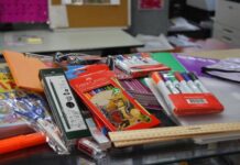 The great school restock