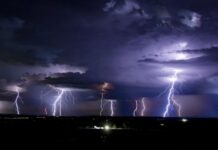 Western Gympie districts storm warning