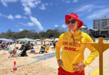 Stay safe in summer sun