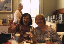 View club’s aussie style Christmas